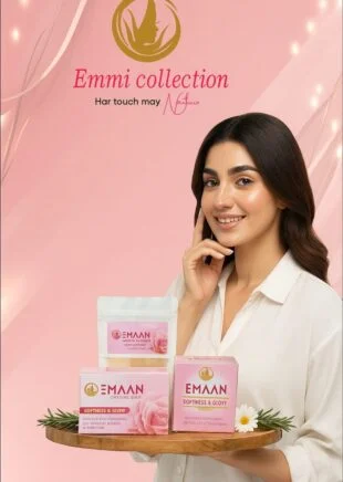 Emaan Organic Cream – Naturally Nourished & Radiant Skin