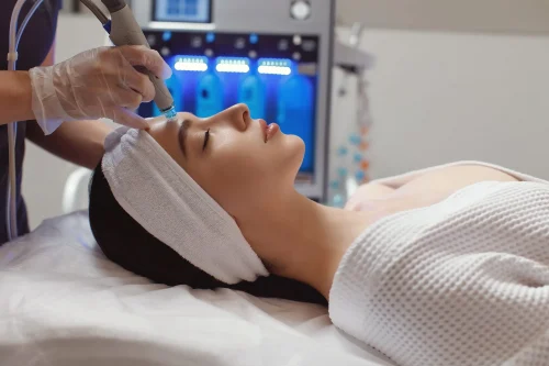 Hydrafacial Treatment