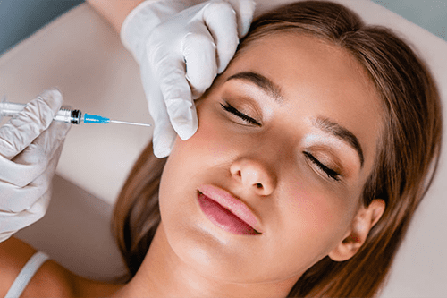Anti Wrinkle Injections