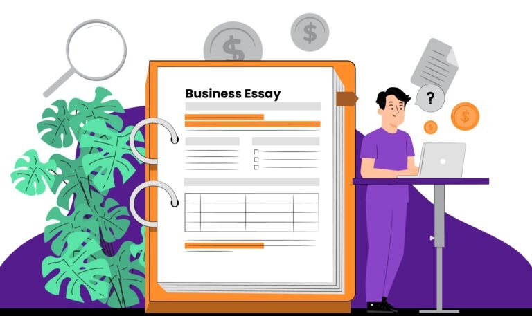 How to Write Business Essay Like a Pro